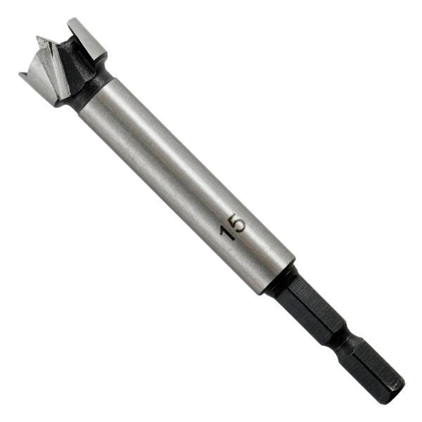 ビッグマン 先端工具 インパクトドライバー用 六角軸座ぐりビット 15
