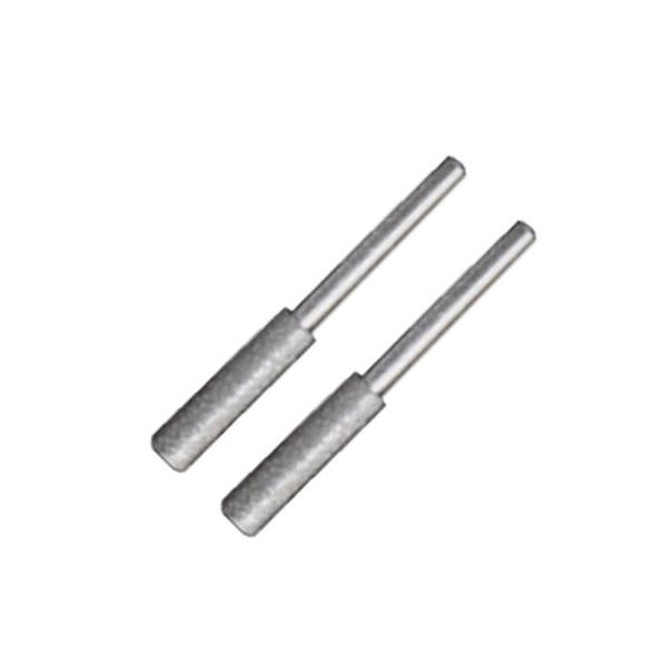 ●サイズ:3×4.0mm2本入●仕様:電着ダイヤ