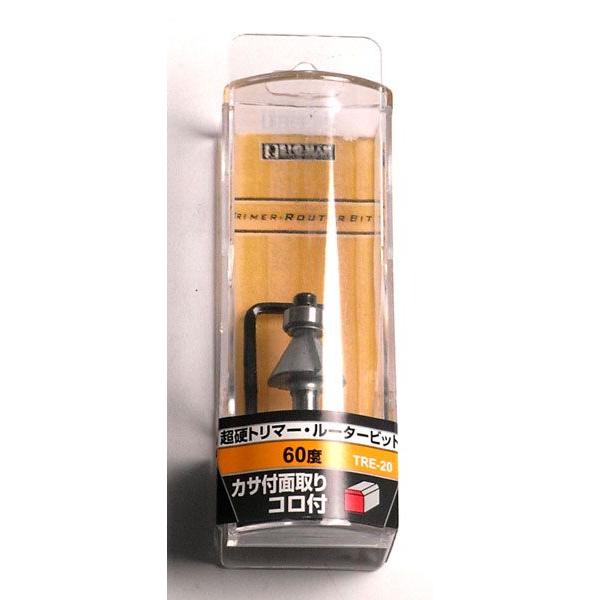 【特長】カサ付のため、コロへの接着剤の流入を防ぎます。　●超硬タイプなので長持ちします。【用途】木材の加工用に。【注意事項】ご使用上の注意をご使用前に必ずお読みください。【仕様】・サイズ（mm）：52×17×17・質量（g）：20.1・軸径...