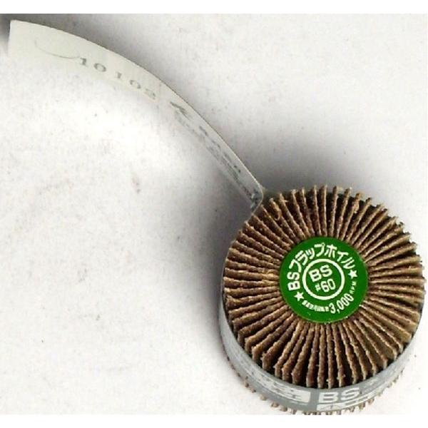 イチグチ BSネジタルフラップホイル B30mm 60 : WHATNOT - 通販