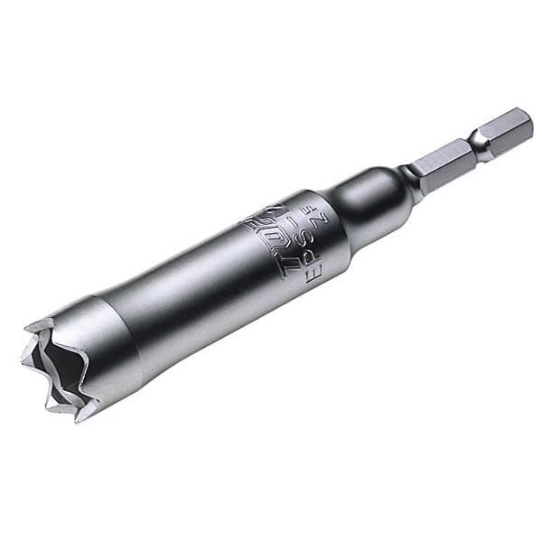 TOP 電動ドリル用ソケット ピーコン用 ギザ付 EPS-12G