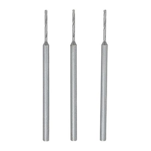 鉄、非鉄金属などの穴あけハイスシャフト径(Φmm)：2.35サイズ(Φmm)：1.0