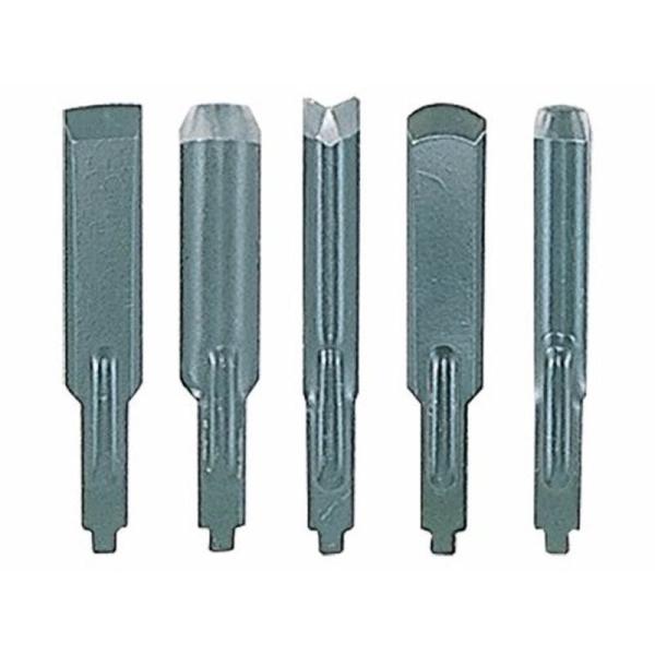 カービング5本組