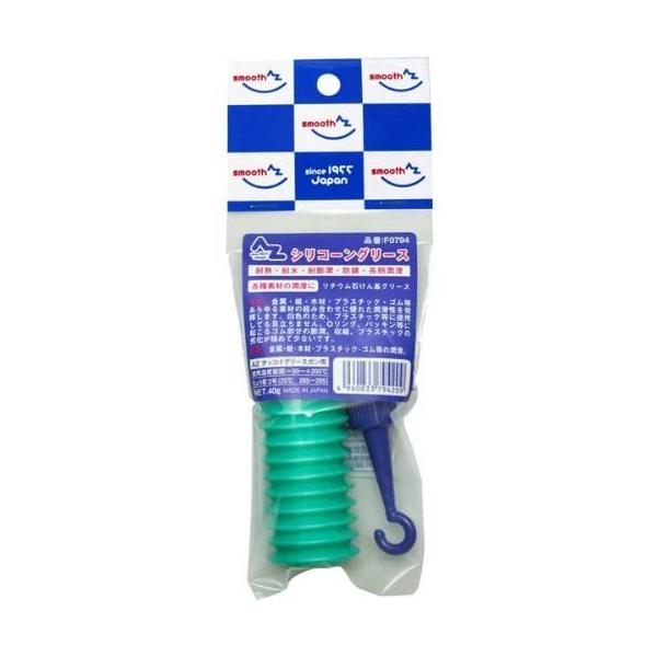 他サイト： AZ エーゼット シリコーングリースジャバラ 40g No.F0794 F0794の商品画像