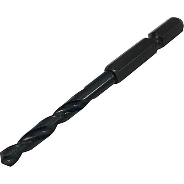 ドリル 先端工具 DIY 大工 大工道具 ナチ 六角軸鉄工ドリル ショート 5.5ミリ 4991893143010