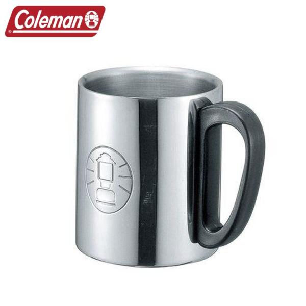 Coleman（コールマン） 170A5023 ダブル ステンレスマグ 300 : WHATNOT