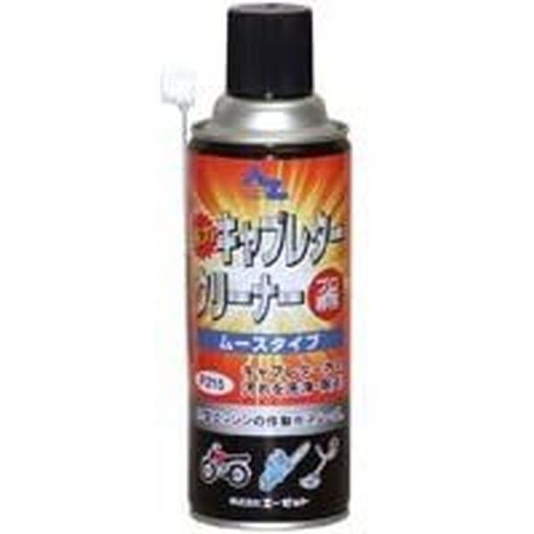 他サイト： AZ エーゼット 強力 キャブレタークリーナー 420ml ムースタイプ F215の商品画像