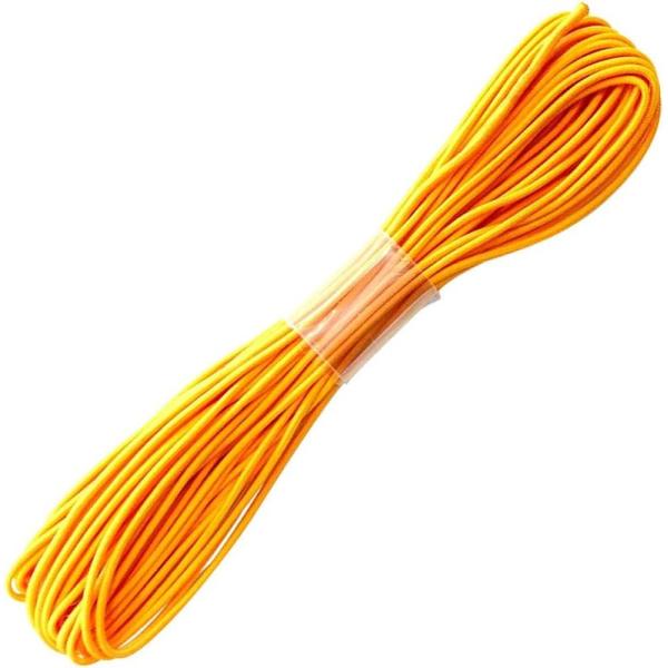 パラコード 4ミリ×3M 87 GOLDEN ROD 4962308956341