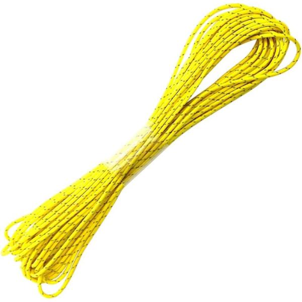 パラコード 4ミリ×3M RP09 YELLOW 4962308956365
