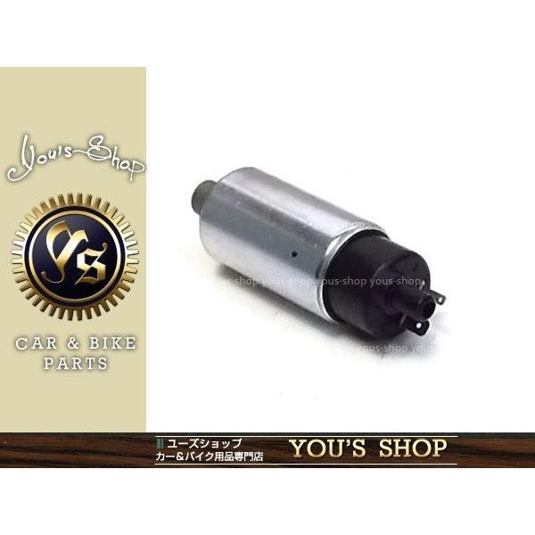 マジェスティ125 シグナスX125 BWS125 FI用 燃料ポンプ 新品