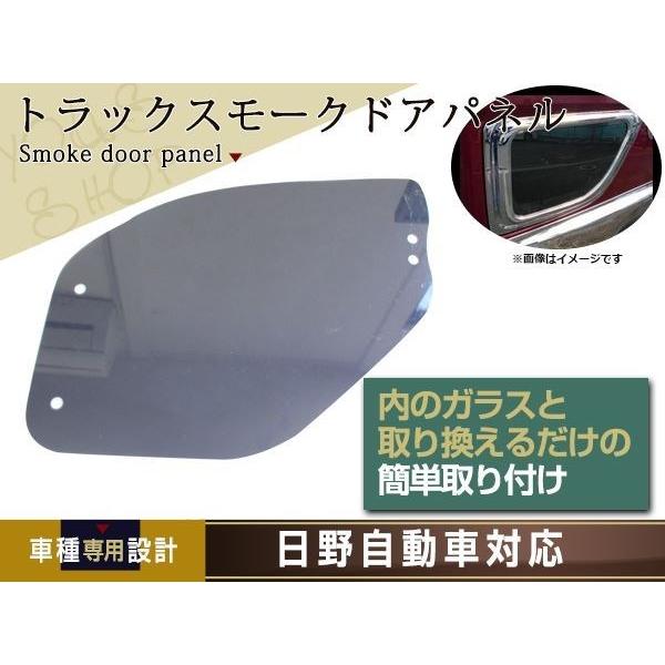 グランド NEW プロフィア レンジャープロ 安全窓 スモーク 大型