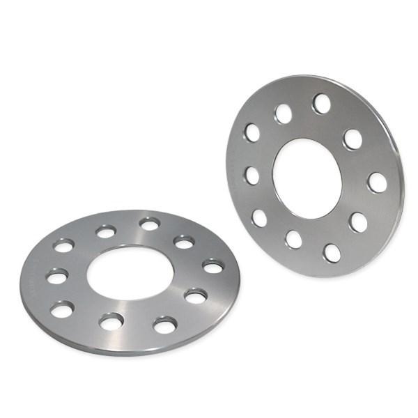 トヨタ 86 ZN6 ワイド スペーサー 5HPCD100/56/12*1.25 5mm 2枚