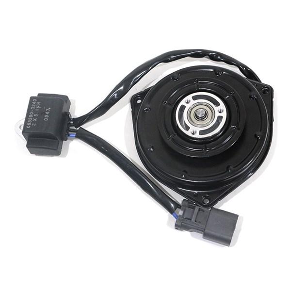 HONDA FIT7 IMAクーリングファンモーター J816-RED-003 フィット GD1 GD3 コンデンサーファン 電動 ファン モーター 38616-PWA