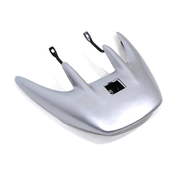 ホンダ Dio ZX AF35 リア ウイング スポイラー シルバー AF34 ライブ