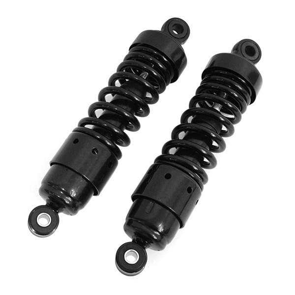 カワサキ 250TR/TR250 リアサスペンション ブラック ローダウン リア