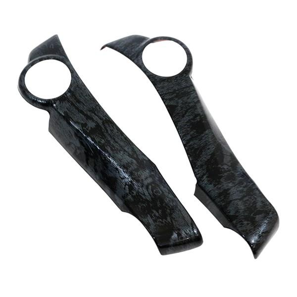 プリウス ZVW30 ZVW35 30系 ステアリング スイッチ カバー