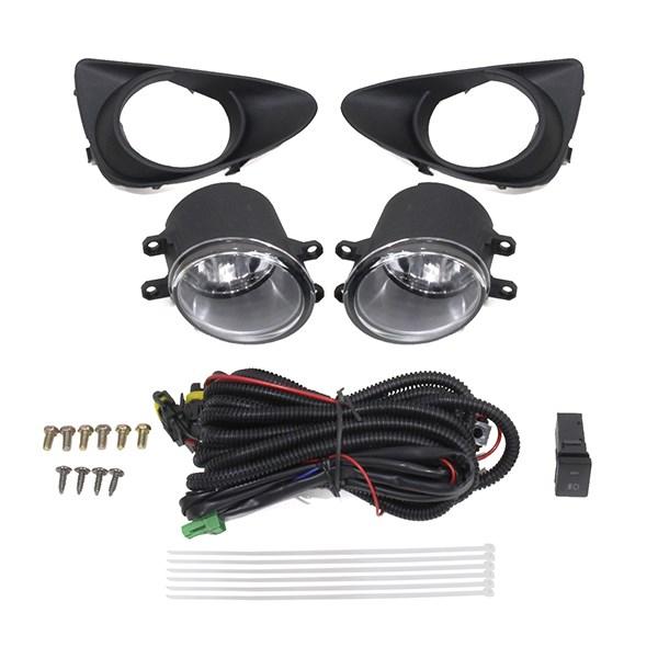 パーツ KSP130 / NSP130 Toyota Yaris Vitz KSP130 NSP130 Smart Style Genuine Left