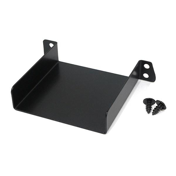 ダイハツ タントファンクロス LA650S LA660S 22.10〜 ETC ステー ブラケット 車載器 取付基台 オーディオパーツ 取付ビス付き