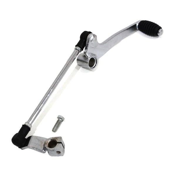 新品 ホンダ ホーネット250 シフトペダル MC31 純正互換品