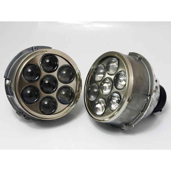 汎用 バルカン ヘッドライト 移植 シーマ セルシオ プリウス クラウン