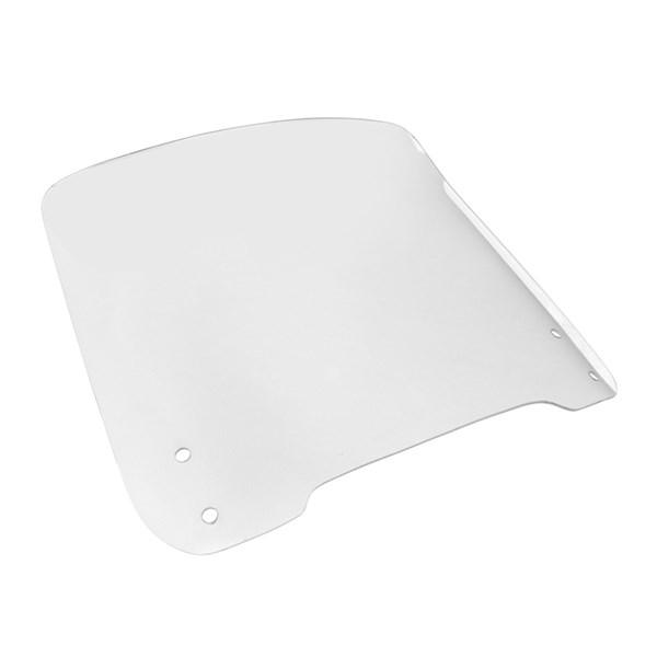 純正タイプ ホンダ ジャイロx TD01 TD02 フロント スクリーン クリア