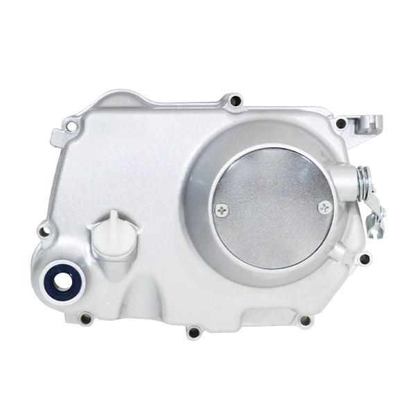 ダックス　モンキー　シャリーメッキ加工済み　クラッチカバー モンキー ゴリラ ダックス DAX シャリー 純正互換 マニュアル メッキ