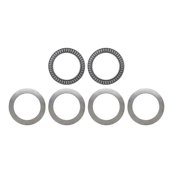2セット ID62-65mm 直巻スプリング専用 スラストベアリング 車高調 レース サスペンション ローダウン サス ID65 ID63 8X 8T 8F RS4 RS6 8P