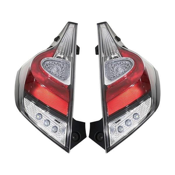 新品社外 純正タイプ アクア NHP10系 後期仕様 LED テールランプ
