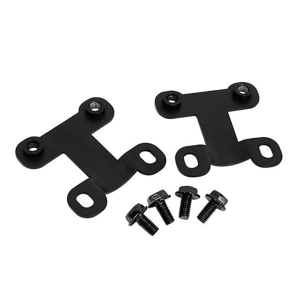 ホンダ ハンターカブ CT125 4cmアップ フロント フェンダー リフトアップ キット JA65 JA55リフティング ブラケット オフロード タイヤ交換