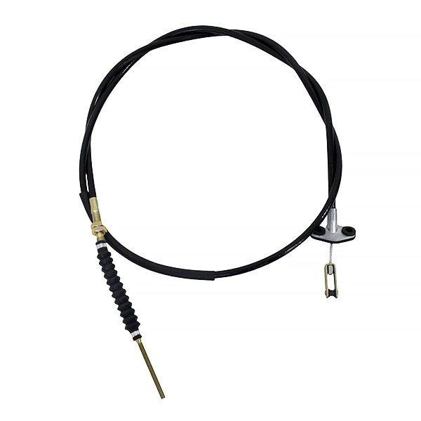 ジムニー JA11C JA11V JA71C JA71V バン ターボ クラッチワイヤー 純正交換 23710-80702 23710-80703互換 クラッチケーブル 新品社外