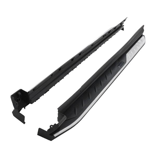 ю 【大型商品】 トヨタ 50系 RAV4 H31/4〜専用 サイド ステップボード 左右セット US仕様 北米ルック ランニングボード サイドステップ