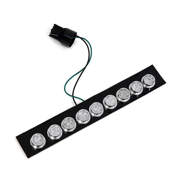 ю 【メール便送無】 ダイハツ エッセ L245S LED 9発 ハイマウント