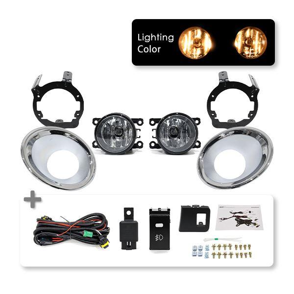 日産nv200フロント一式　LEDフォグライト付き　　 送料無料 日産 NV200 バネット / バネットバン 2009年- VM20