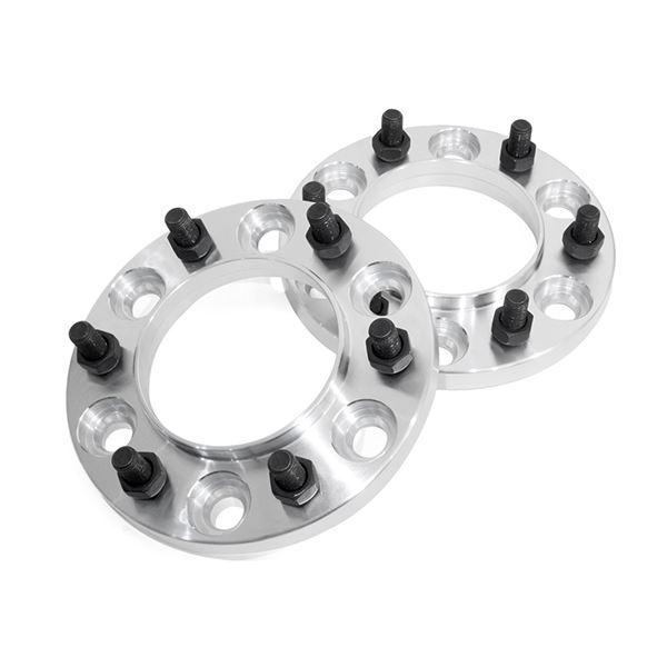6穴ワイトレ40mm4枚セット(気持ち値下げ) ю 高強度 ワイドトレッドスペーサー 6穴 M12 P1.25 PCD139.7 ハブ径