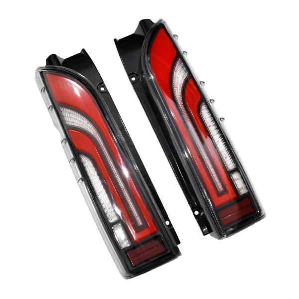 ю 【車種専用】 ハイエース 200系 標準/ワイド車 1型-6型 フルLED