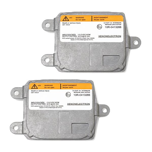 ю 【純正交換用】 リンカーン ナビゲーター 2003-2006 HID バラスト [ D1S/D1R ] 2個 キセノン 互換品 OEM [参考品番： 831