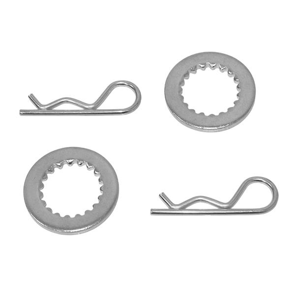 ジャイロ系　ミニカー化　ホイール/スペーサーセット＊送料込み＊カスタム　改造 Б 送料無料 【 ミニカー 登録書 ホイール スペーサー セット