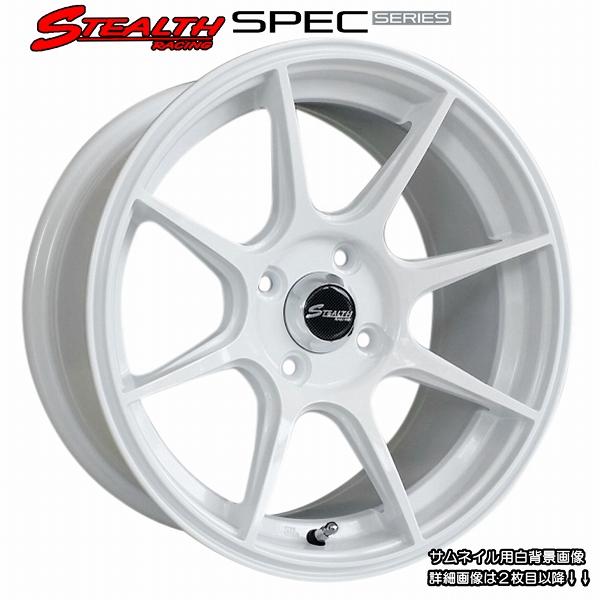 ステルスレーシング Spec-01 ディープコンケイブ形状 カスタム用 ステルスレーシング Spec-01 ディープコンケイブ形状 カスタム用