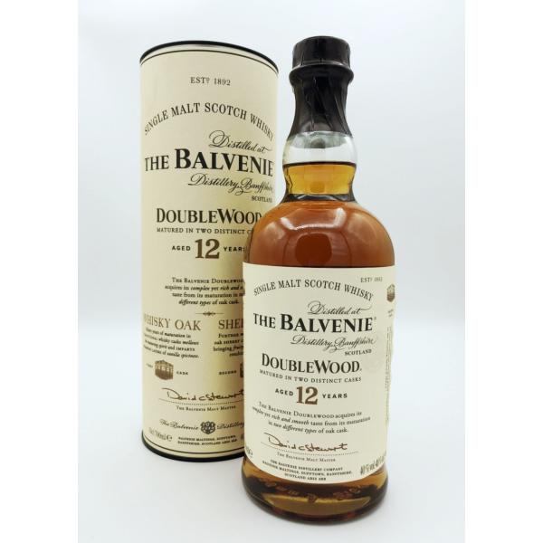 バルヴェニー・ダブルウッド 12年 : 九郎助商店 - 通販 - Yahoo