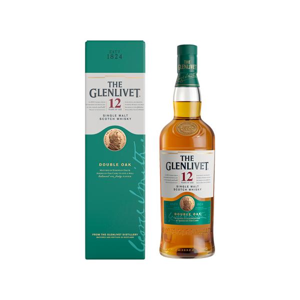 他サイト： 【正規品】グレンリベット 12年 700ml 40度 スコッチ ウイスキー THE GLENLIVET scotch whisky 長Sの商品画像