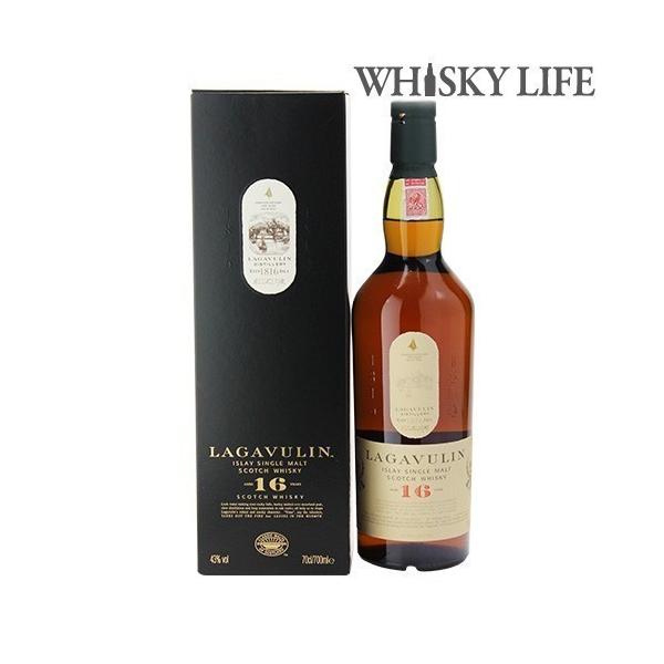 ウイスキー ラガヴーリン 16年 700ml ウィスキー シングルモルト