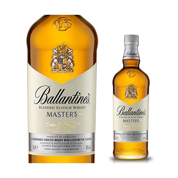 Ballantine's Master's 700ml 3本セット 7/30 P+3％ ウイスキー バランタイン マスターズ 700ml likaman_BFM 長
