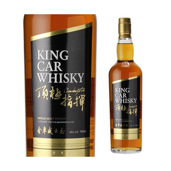 ウイスキー KAVALAN カバラン 金車コンダクター シングルモルト 700ml