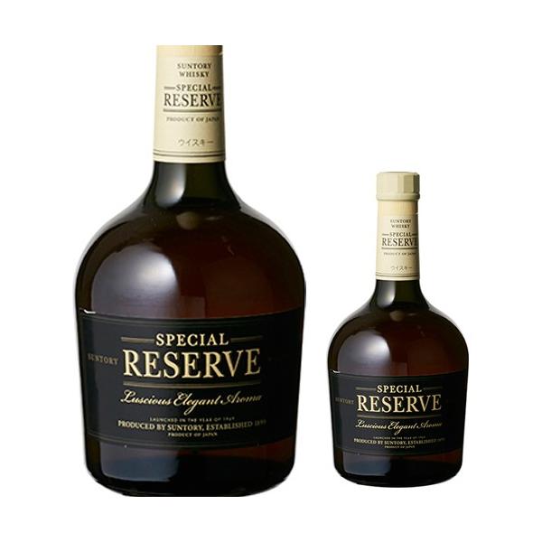 他サイト： サントリー スペシャル・リザーブ 40度 700ml ジャパニーズ ウイスキー ブレンデッド suntory special reserve japanese whisky [長S]の商品画像