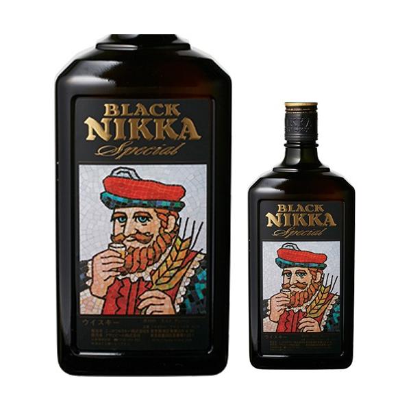 他サイト： ウイスキー ニッカ ブラックニッカ スペシャル ダブルサイズ 1440ml WL国産 ウィスキー japanese whiskyの商品画像
