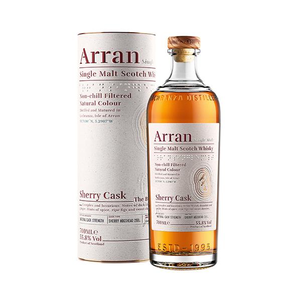 アラン　700ml 4本セット アラン・アマローネカスク50°700ml(正規品) / させ酒店