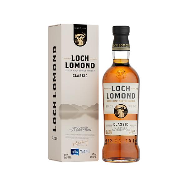 ウイスキー 全英オープンゴルフ ロッホローモンド クラシックシングル