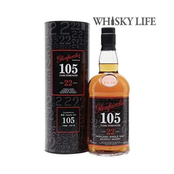 50周年記念/日本入荷132本 グレンファークラス 105 カスク