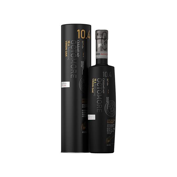ウイスキー オクトモア 10.4 ヴァージンオーク OCTOMORE 63.5度