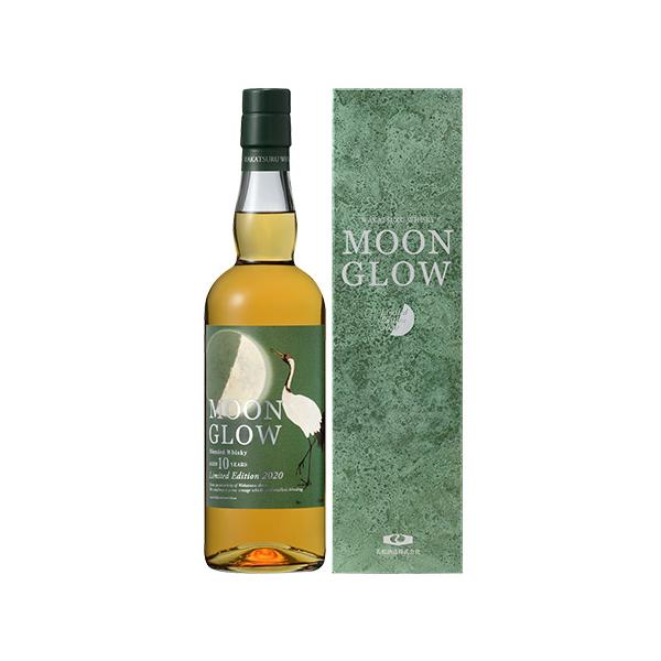 ウイスキー MOON GLOW Limited Edition ムーングロウ リミテッド